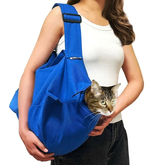 StressFree Calm, Soft Cat Carrier Bag