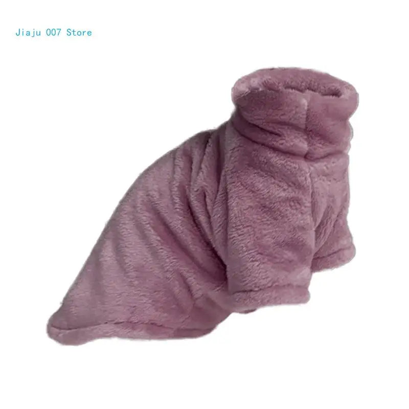 Sphynx Hoodie Hairless Sweater