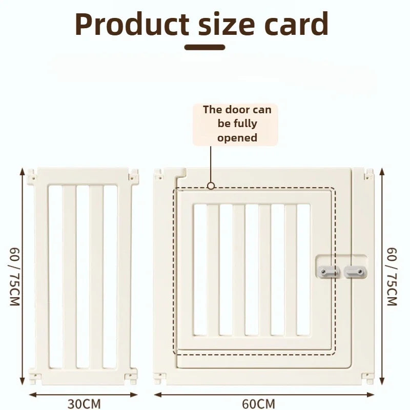 Interior Household Dog Fence