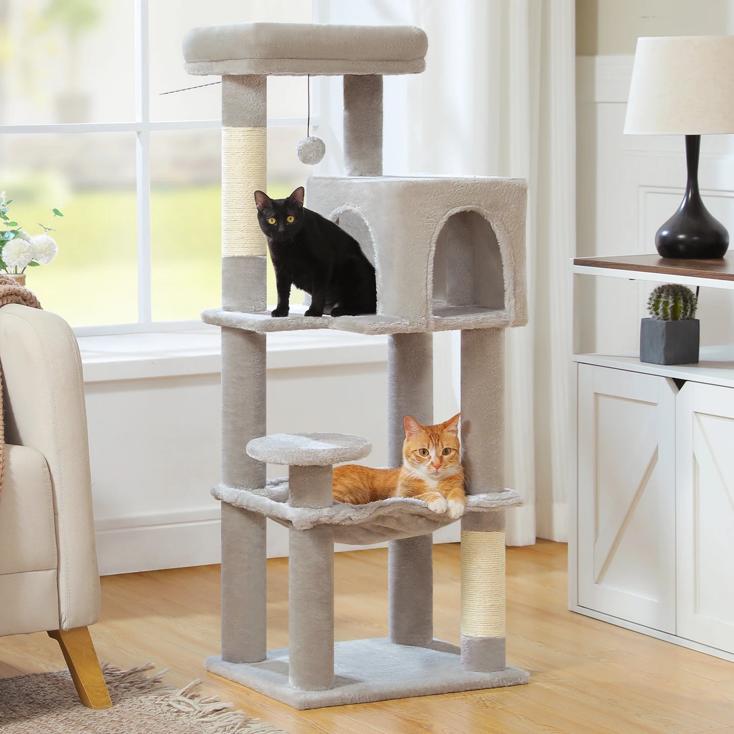 5-Level Cat Tree