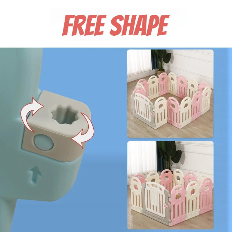 Puppy Eco-friendly Dog Cage