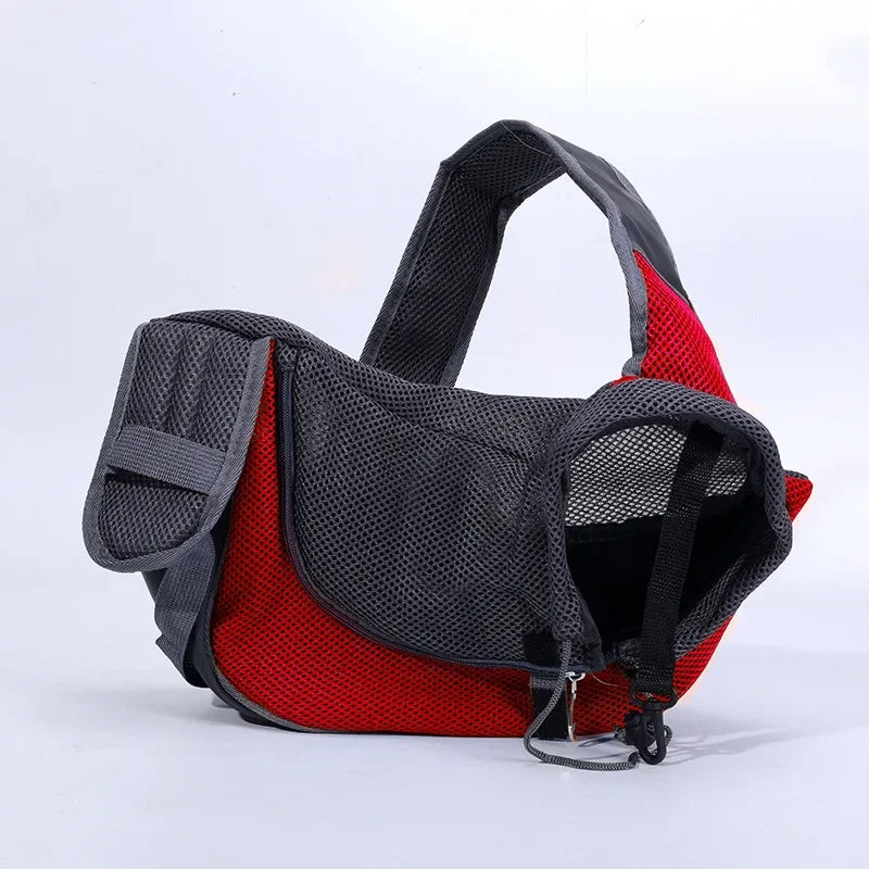 Shoulder Bags Mesh Sling