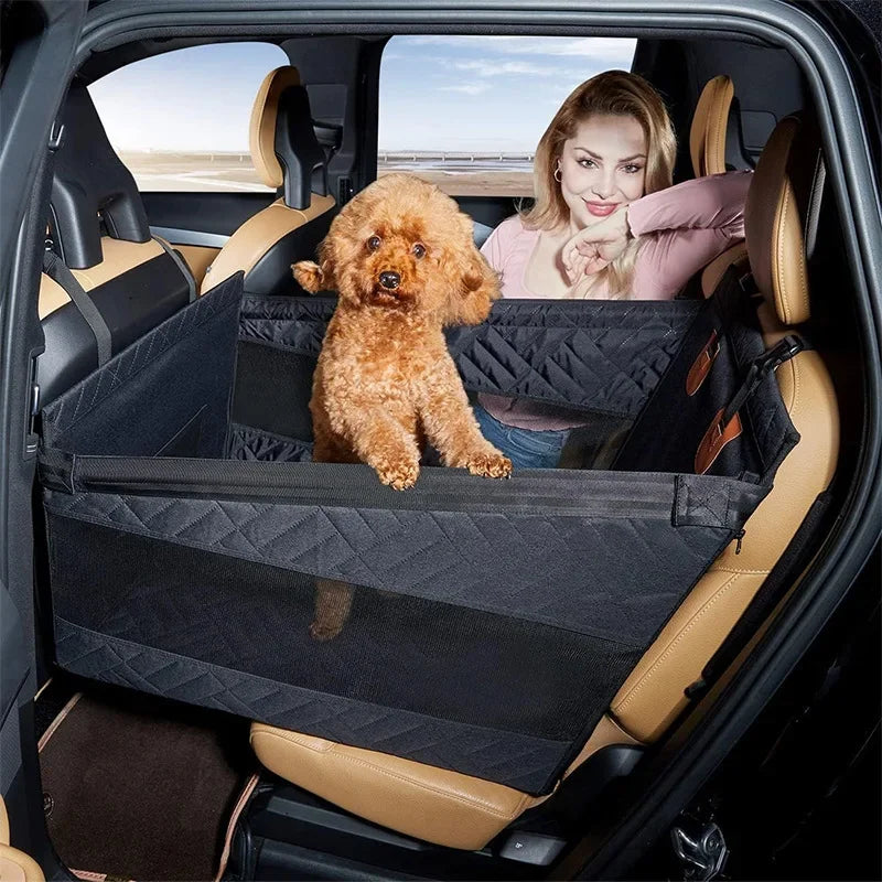 Dog Carrier Back Seat Extender