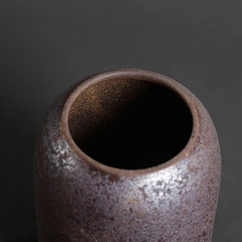 Vintage Ceramics Urn