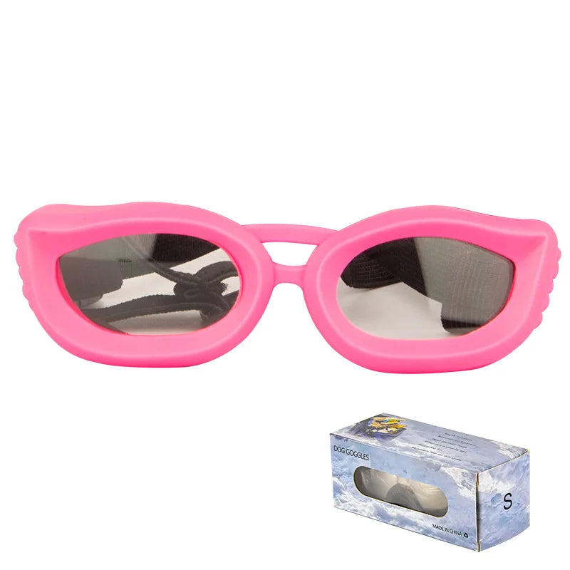 Small Dog Goggles Uv-resistant