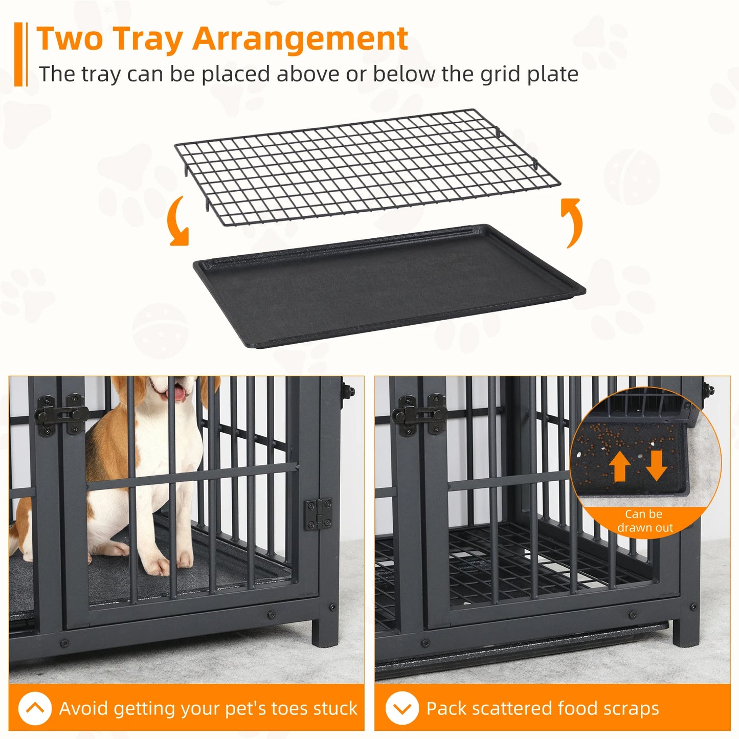 Dog Crate Furniture