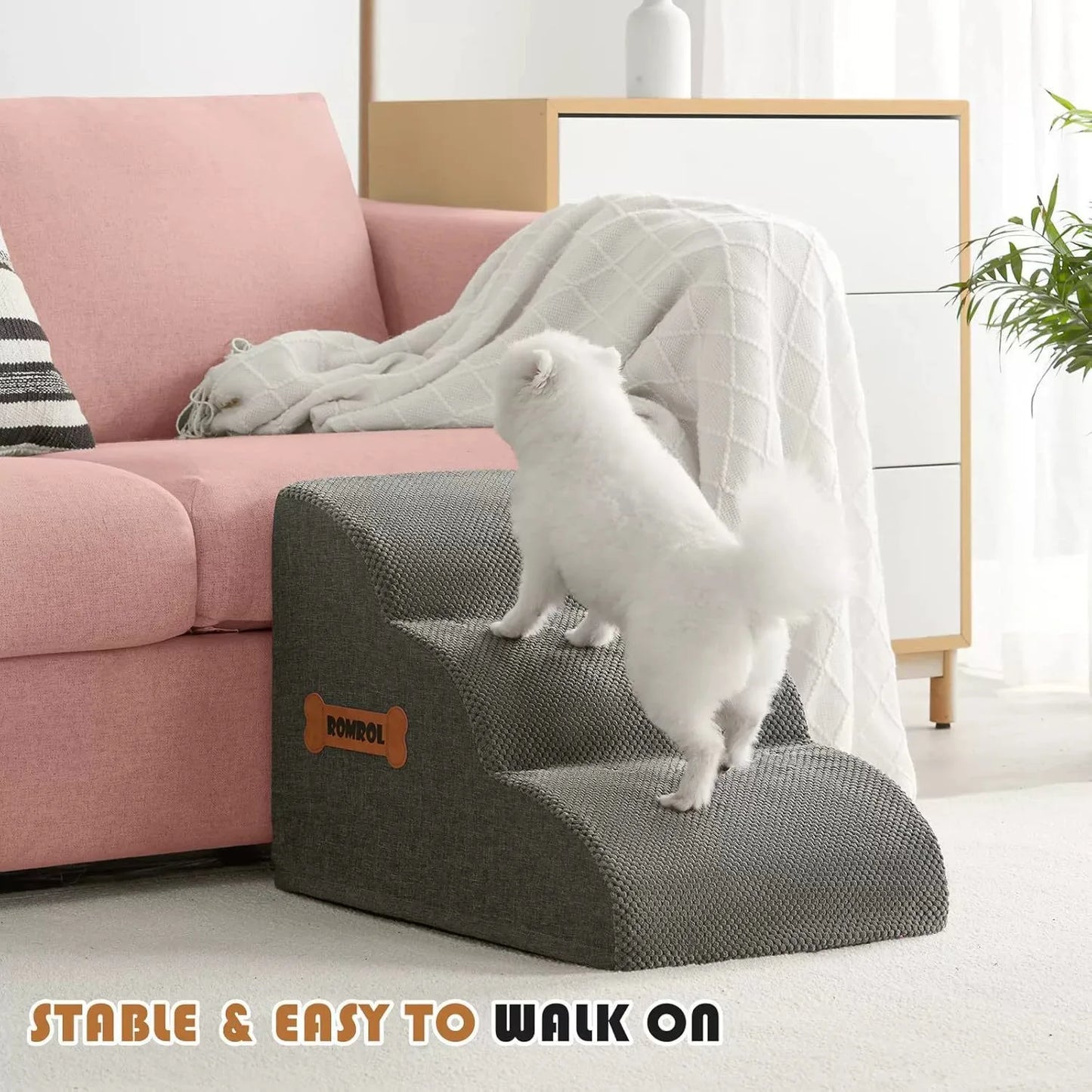 Pets Joint Safety Stairs