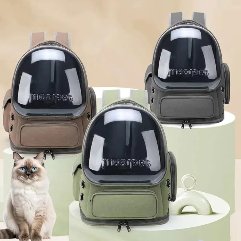 Breathable Cat Carrying Bag