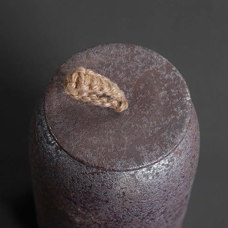 Vintage Ceramics Urn