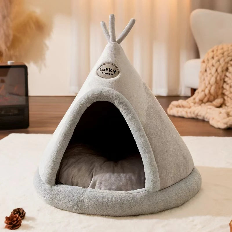 Warm Dog Bed