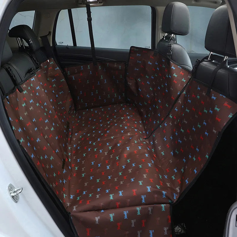Dog Car Seat Cover Dog Car Seat Cover