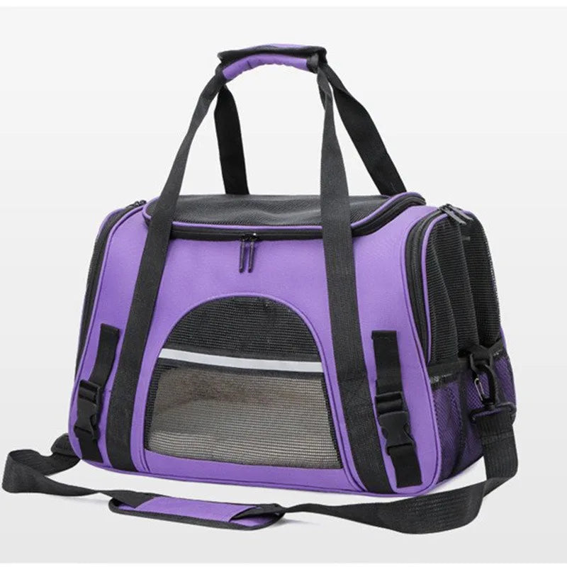 Foldable Pet Carrier Bag