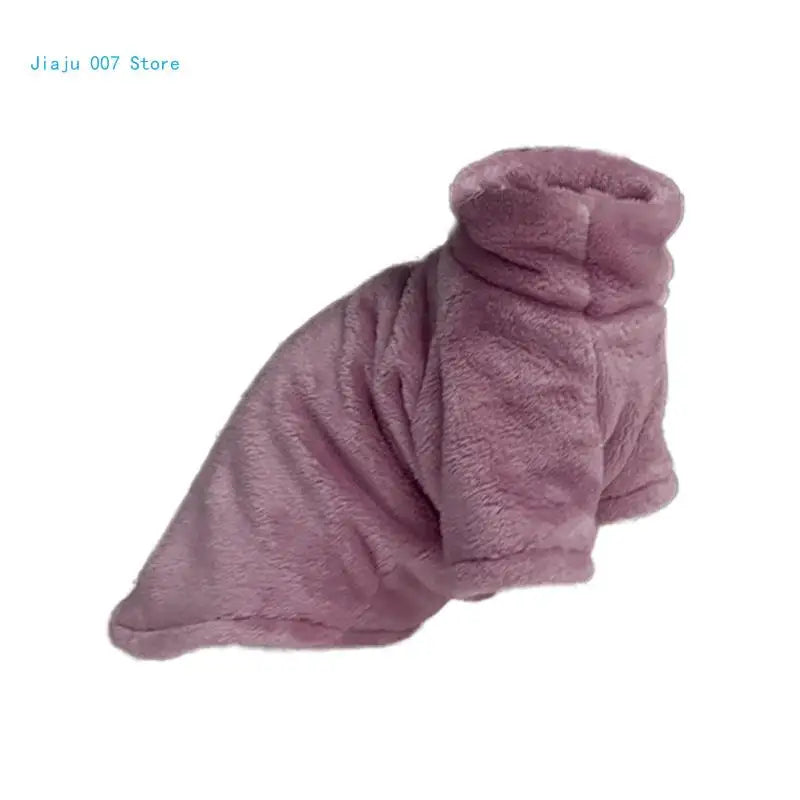 Sphynx Hoodie Hairless Sweater