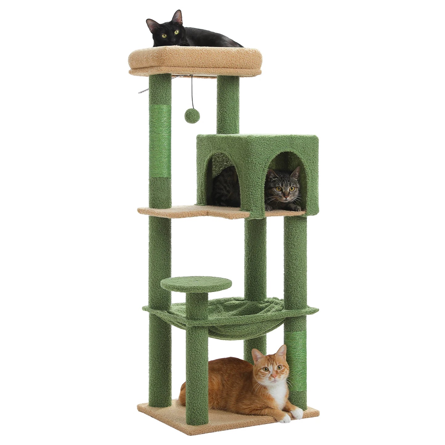 5-Level Cat Tree