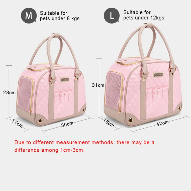Pet Carrier Handbag