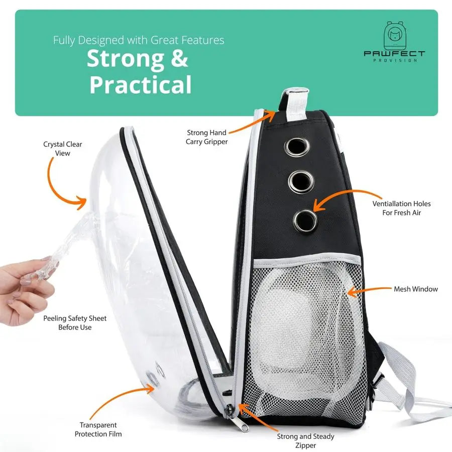 Bubble Carrying Bag