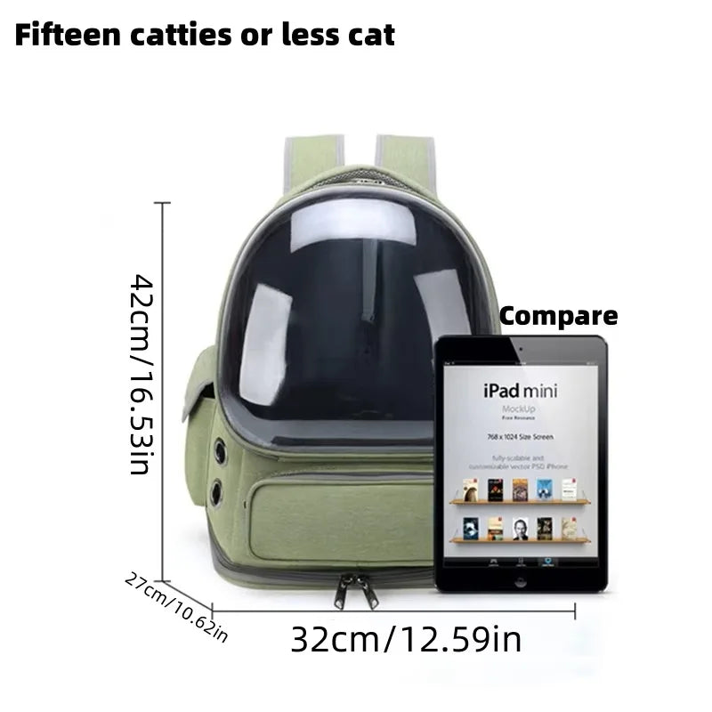 Breathable Cat Carrying Bag