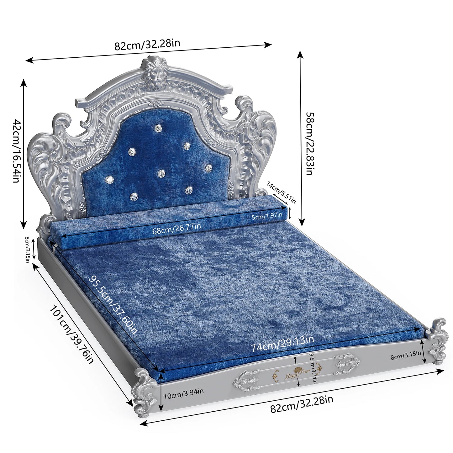 Luxury Pet Bed