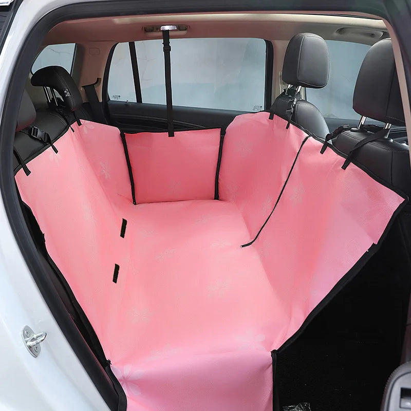 Dog Car Seat Cover Dog Car Seat Cover
