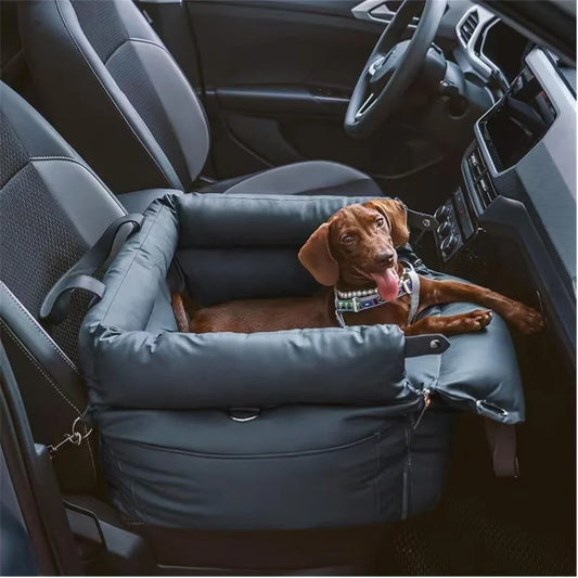Portable Car Dog Bed