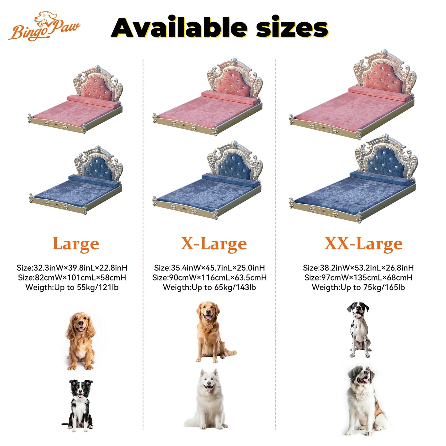 Luxury Pet Bed