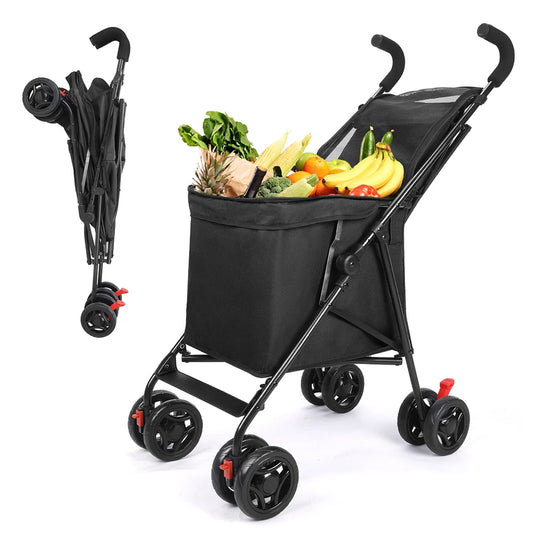 Pet Stroller, For Picnic