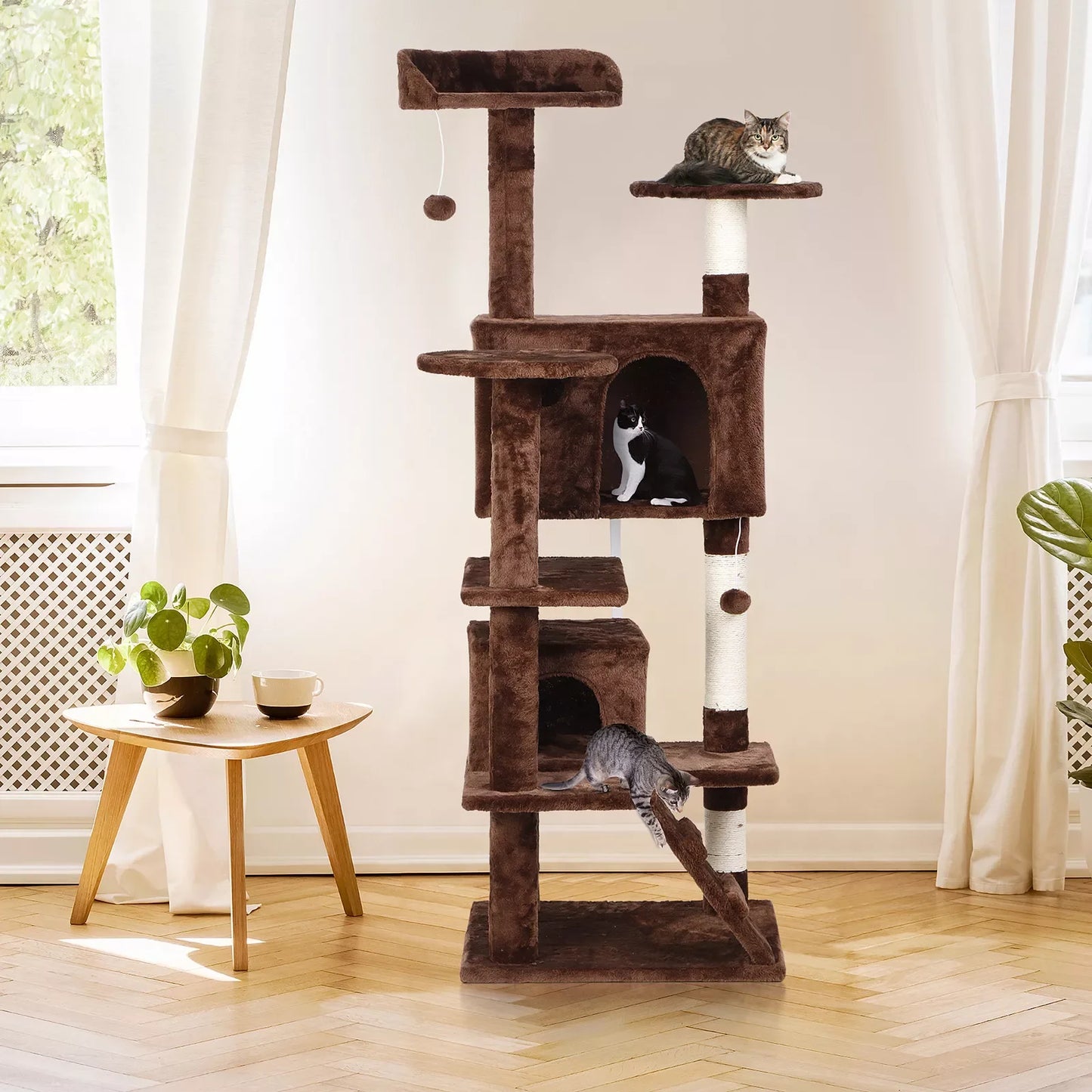 Cat Tree Condo Tower