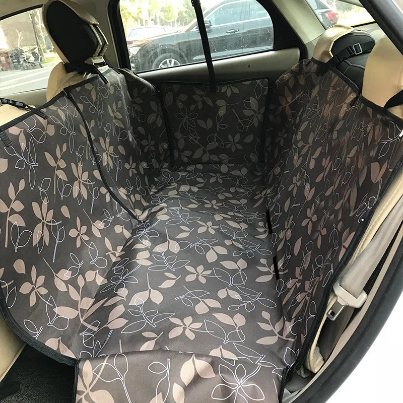 Dog Car Seat Cover Dog Car Seat Cover
