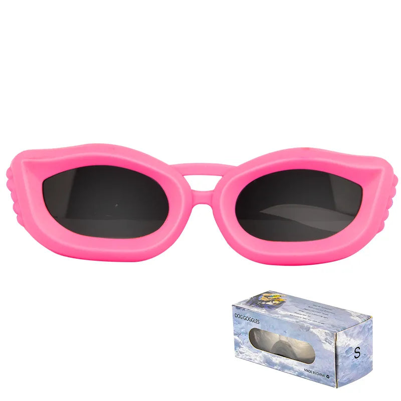 Small Dog Goggles Uv-resistant