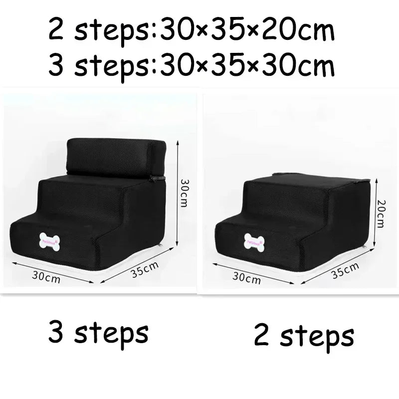 House Dog Stairs