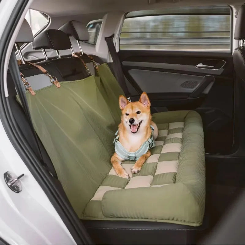 Pet Car Seat Bed