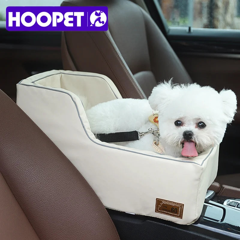 Safety Seat Travel Dog Bed