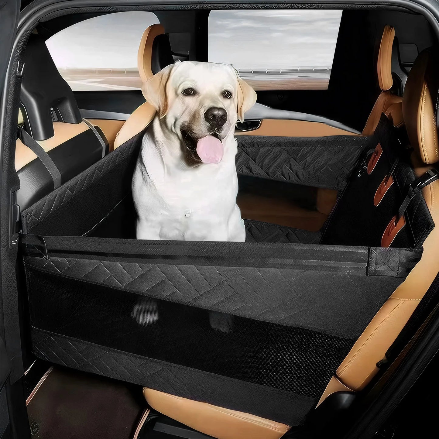 Dog Car Seat Cover