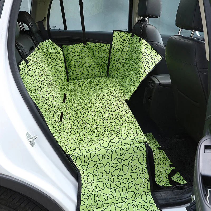 Dog Car Seat Cover Dog Car Seat Cover