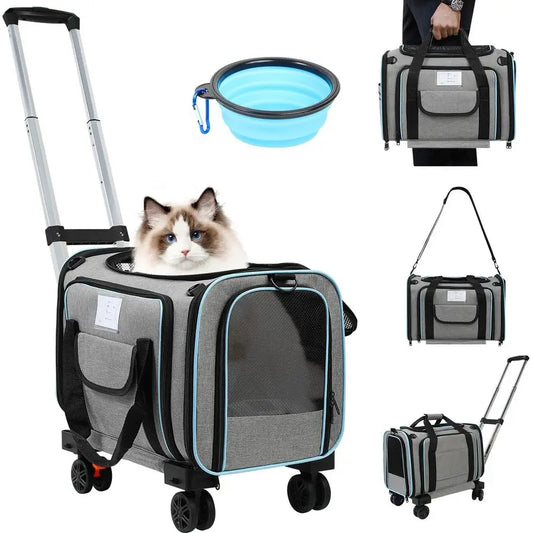 Airline Approved Cat Dog Carrier