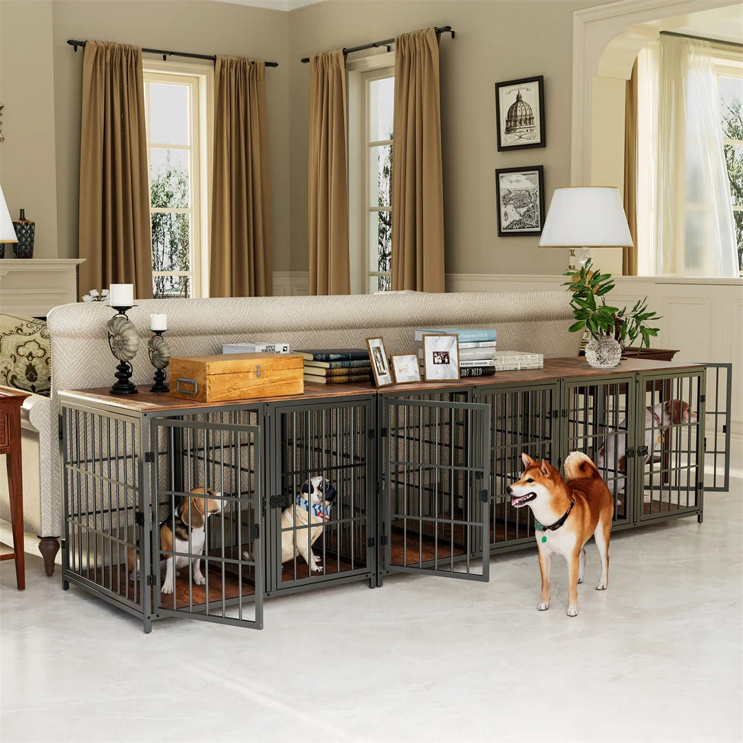 Furniture Style Dog Cage