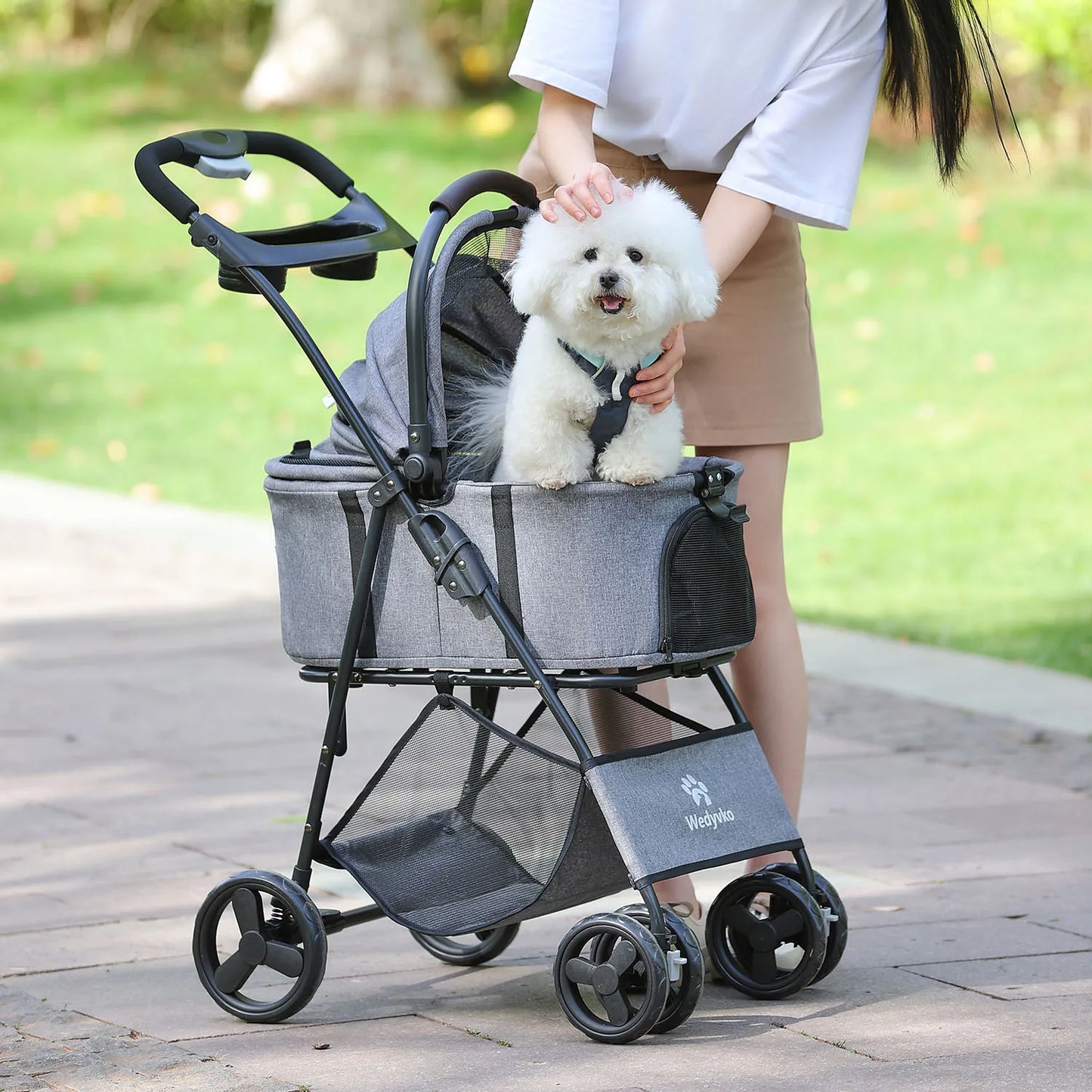 Folding Stroller