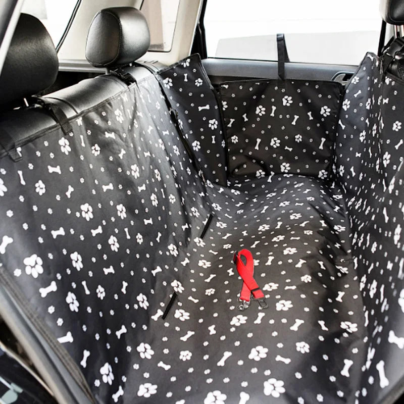 Dog Car Seat Cover Dog Car Seat Cover