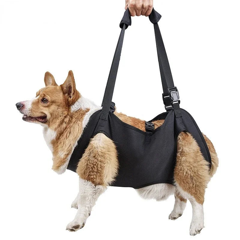 Dog Lift Harness Adjustable Full Body Support