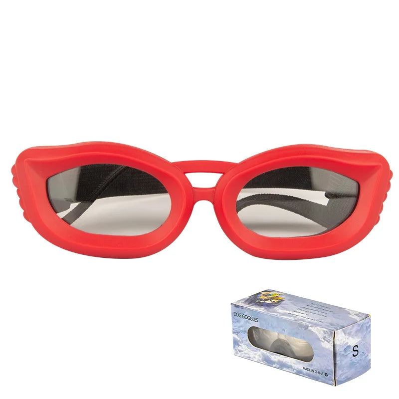 Small Dog Goggles Uv-resistant