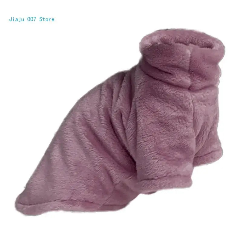 Sphynx Hoodie Hairless Sweater