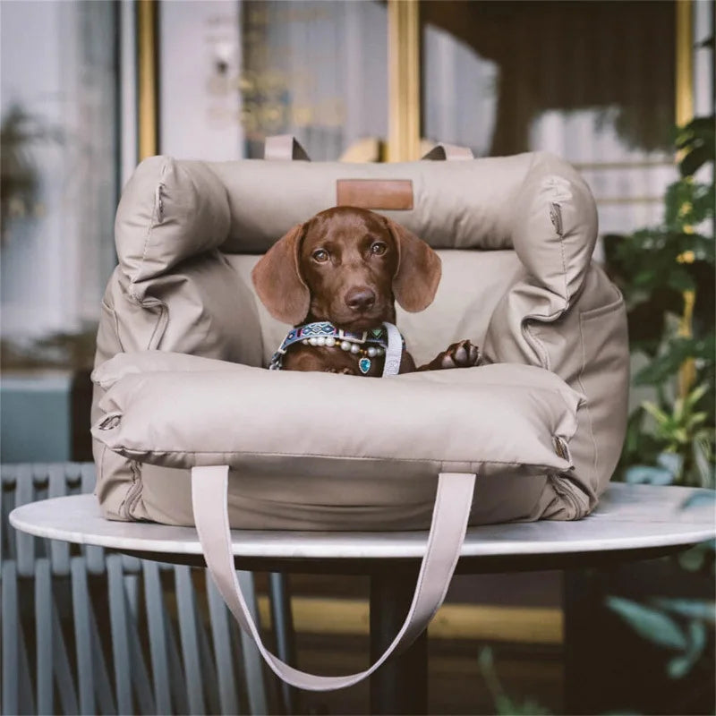Pet Booster Car Seat