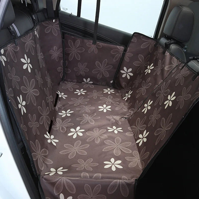 Dog Car Seat Cover Dog Car Seat Cover