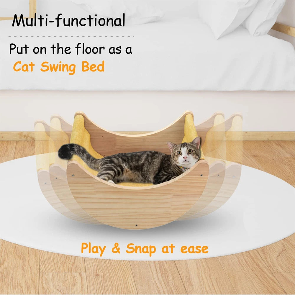 Indoor Cats Wall Furniture