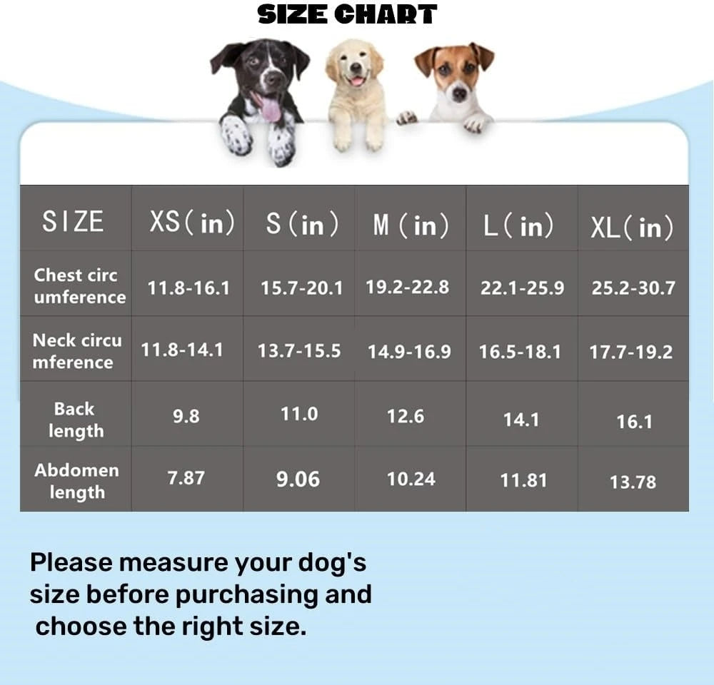 Dog Lift Harness,