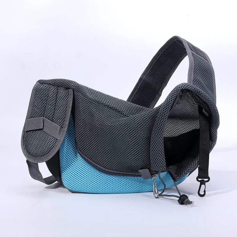 Shoulder Bags Mesh Sling
