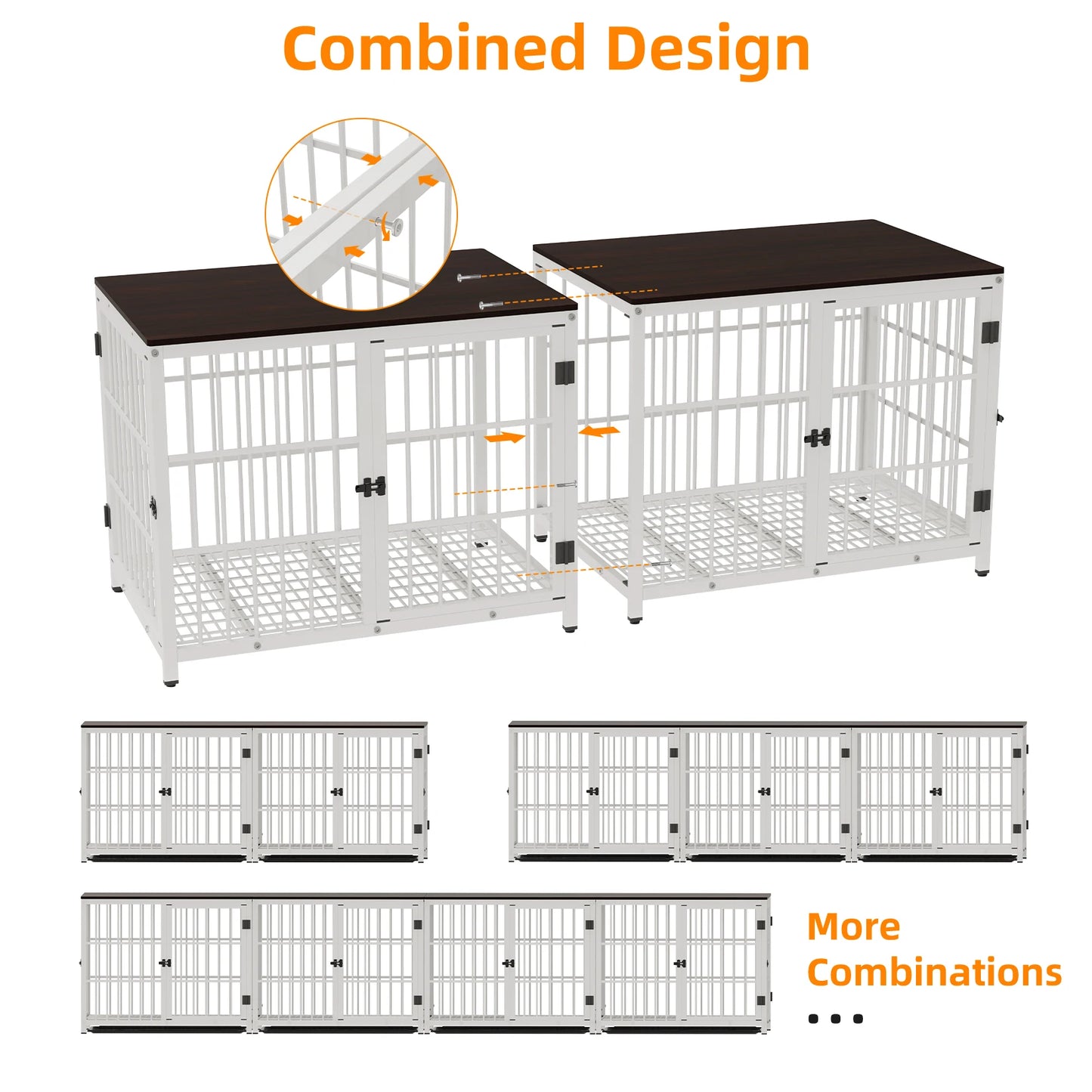 Dog Crate Furniture