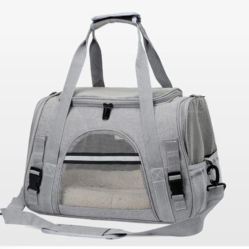 Foldable Pet Carrier Bag