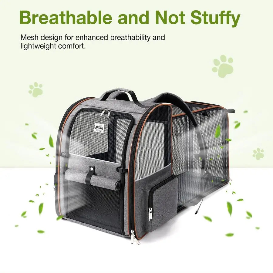 Pet Carrier Backpack