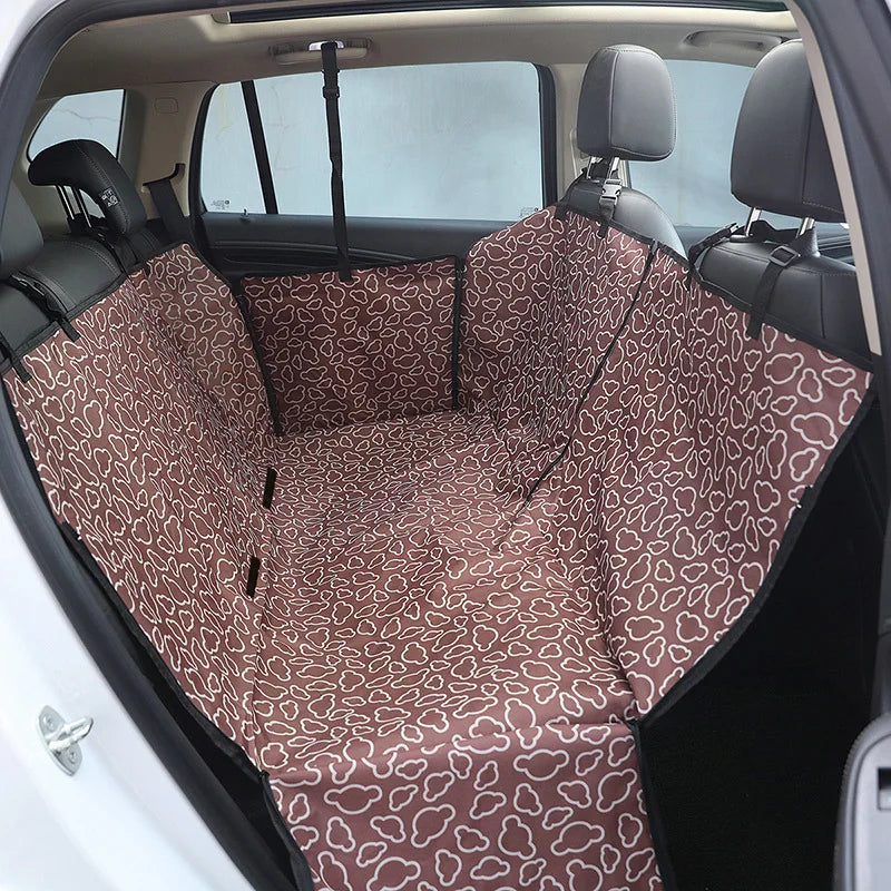 Dog Car Seat Cover Dog Car Seat Cover